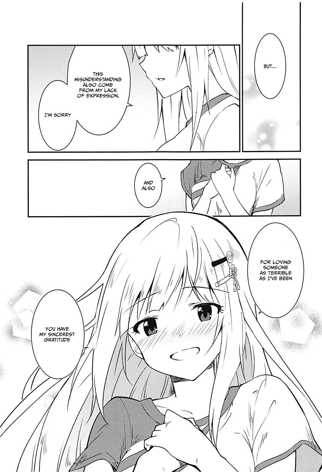 Hentai Manga Comic-Tsumugi Theater!-Read-9